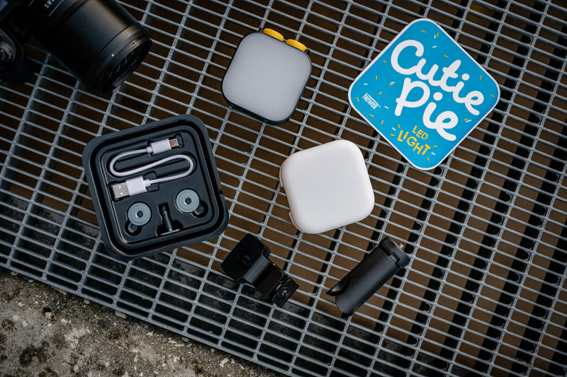 Newell Cutie Pie RGB LED Black