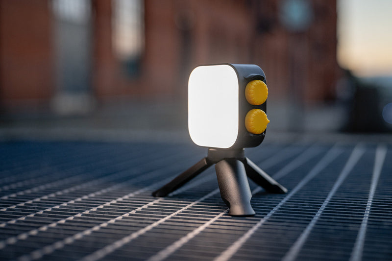 Newell Cutie Pie RGB LED Black