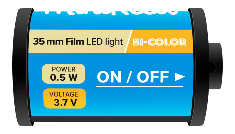 Newell Mini Reels LED Light