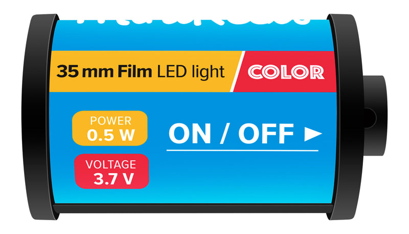 Newell Mini Reels RGB LED Light