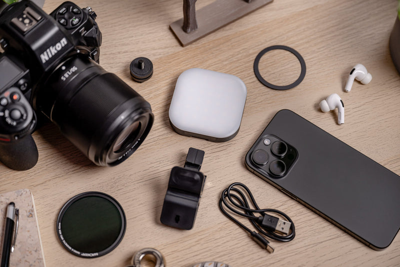Newell Sunny LED Light for Smartphone