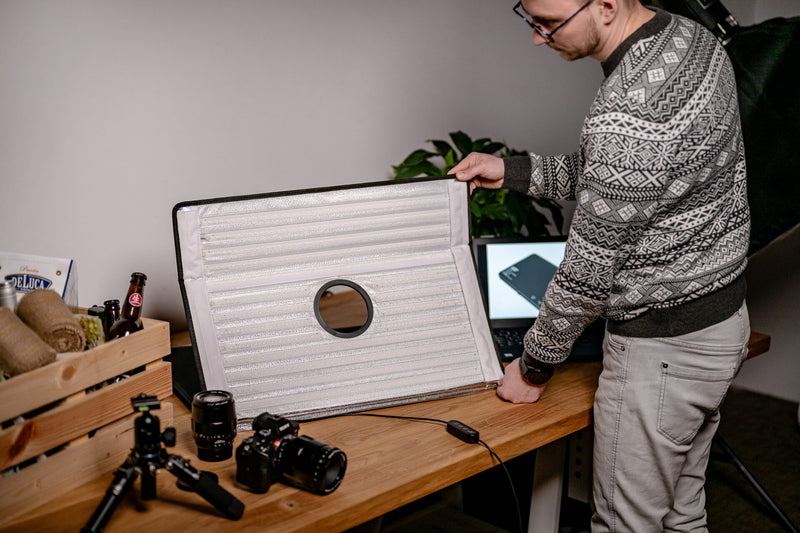 Newell M60 Shadowless Tent