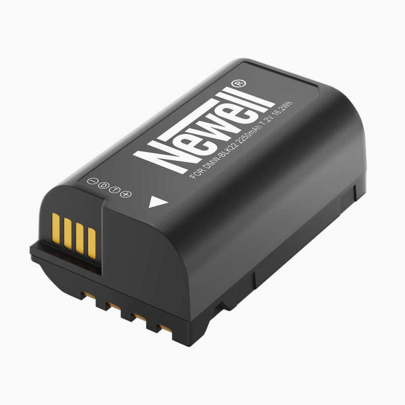 Newell Battery DMW-BLK22 for Panasonic