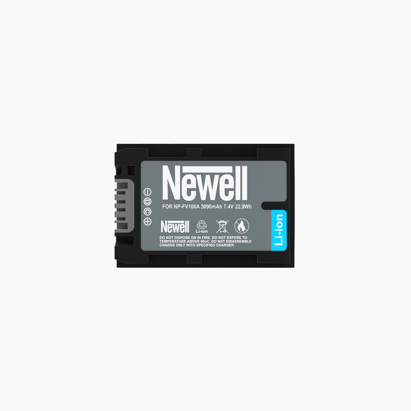 Newell Battery NP-FV100A for Sony