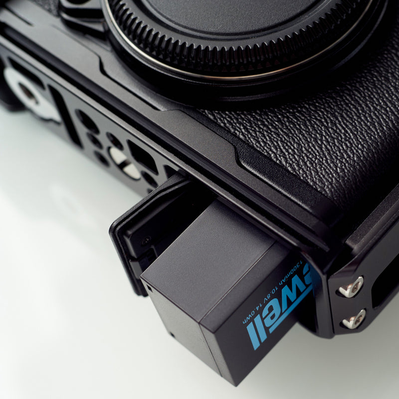 Newell Battery NP-T125 for Fuji