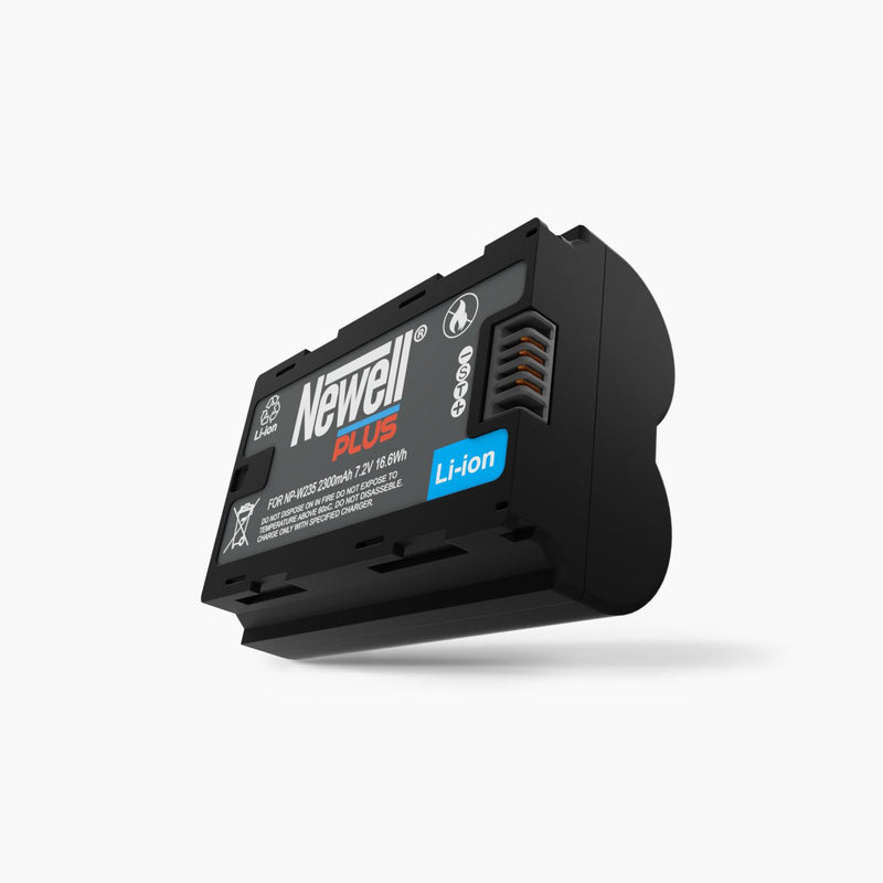 Newell Battery Plus NP-W235 for Fuji