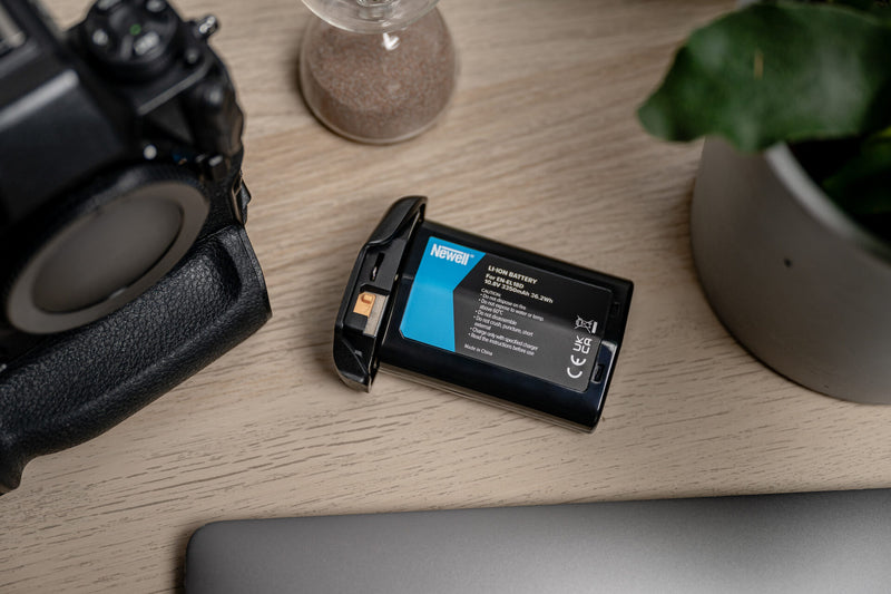 Newell Battery Chamber Cover BL-7 for Nikon