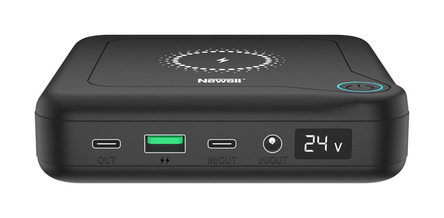 Power Bank Newell GP12 24000 mAh PD 60 W