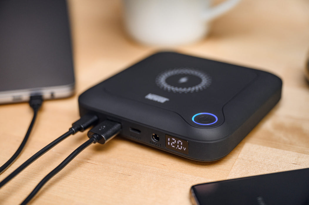 Power Bank Newell GP12 24000 mAh PD 60 W