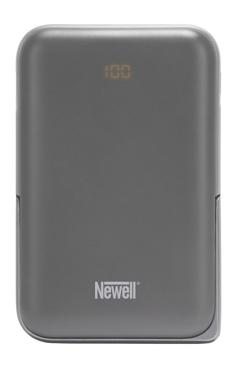 Newell Power Bank MS-10000 MagSafe 10000 mAh PD 20W Grey