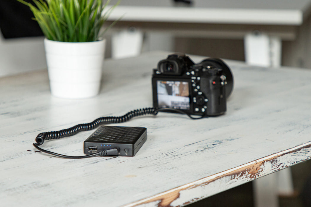 Power Bank Newell PB-FZ100 with battery adapter for Sony