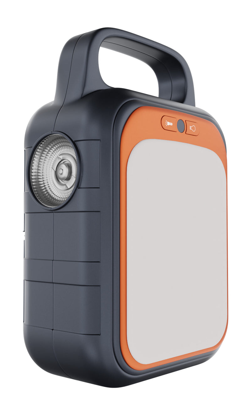 Newell Power Station Asvala Crank 220 V 22500 mAh PD 18 W