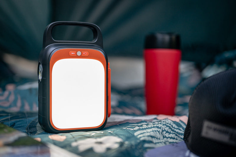 Newell Power Station Asvala Crank 220 V 22500 mAh PD 18 W