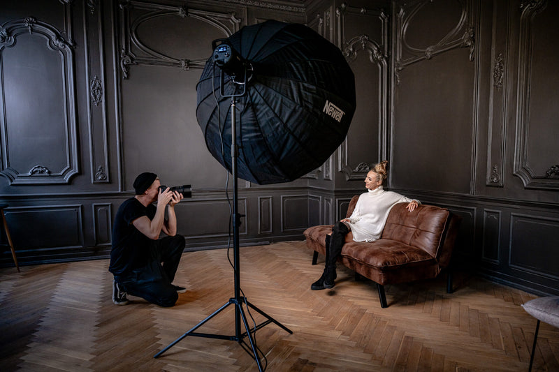 Newell Parabolic Softbox 120 cm
