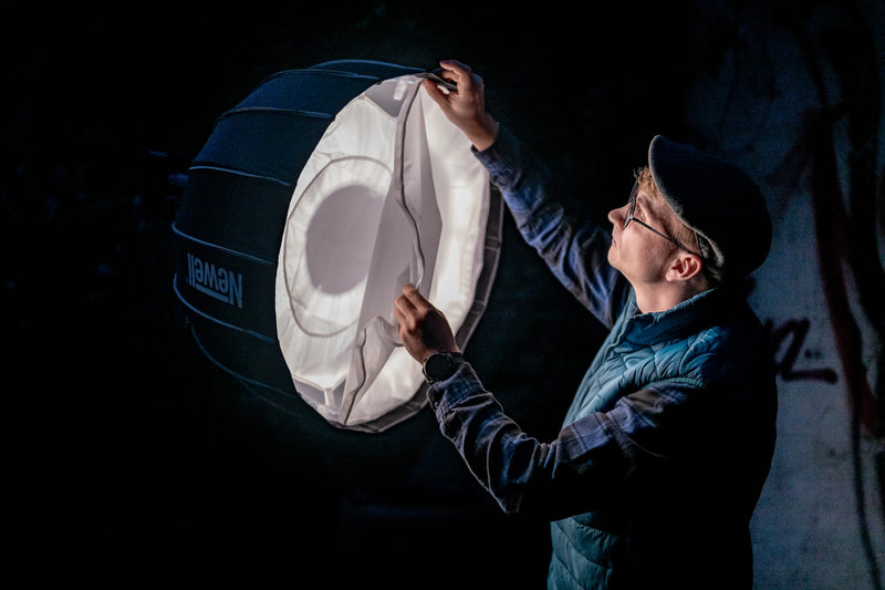 Newell Parabolic Softbox 65 cm