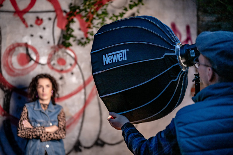 Newell Parabolic Softbox 65 cm