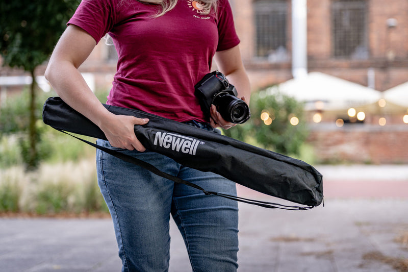 Newell Taranis Light Stand - White
