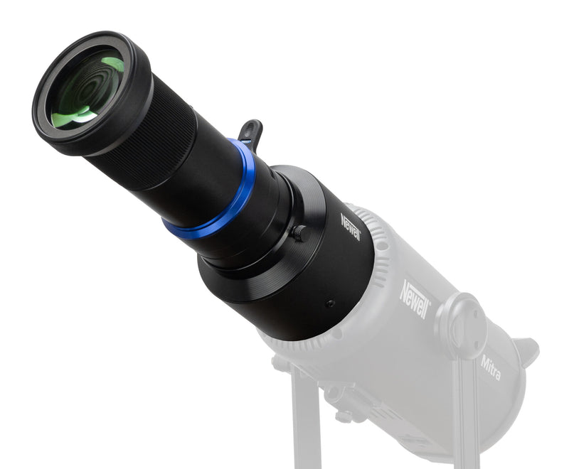 Newell Perseo-33 Snoot Spotlight