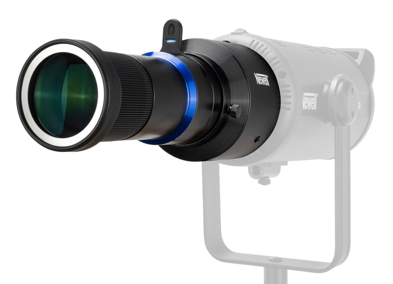 Newell Perseo-33 Snoot Spotlight