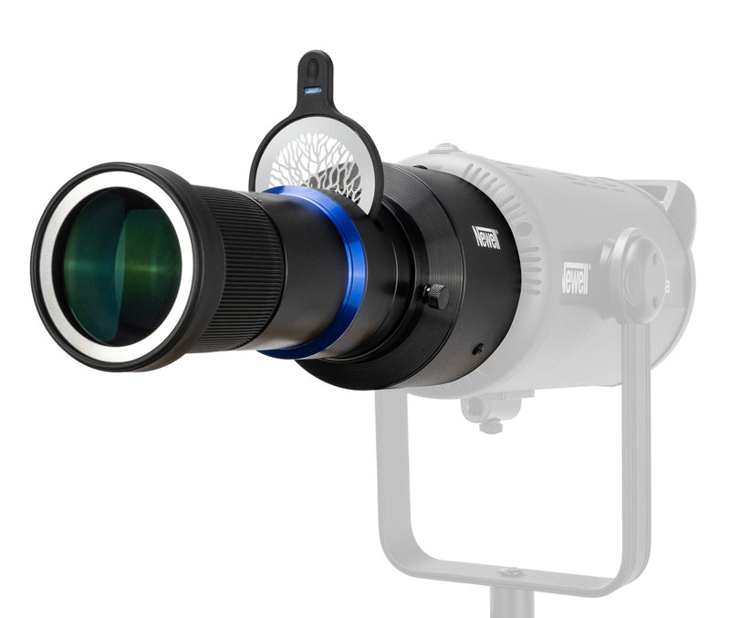 Newell Perseo-33 Snoot Spotlight