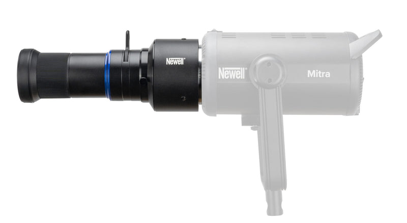 Newell Perseo-33 Snoot Spotlight