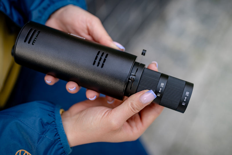 Newell Perseo Mini LED Snoot