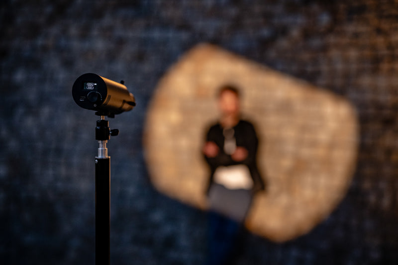 Newell Perseo Mini LED Snoot