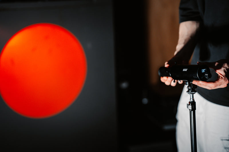 Newell Perseo Mini LED Snoot