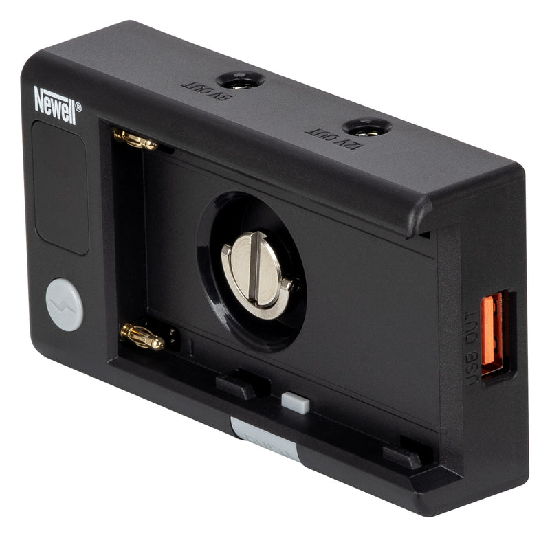 Newell DC-USB Universal Adapter for NP-F Batteries