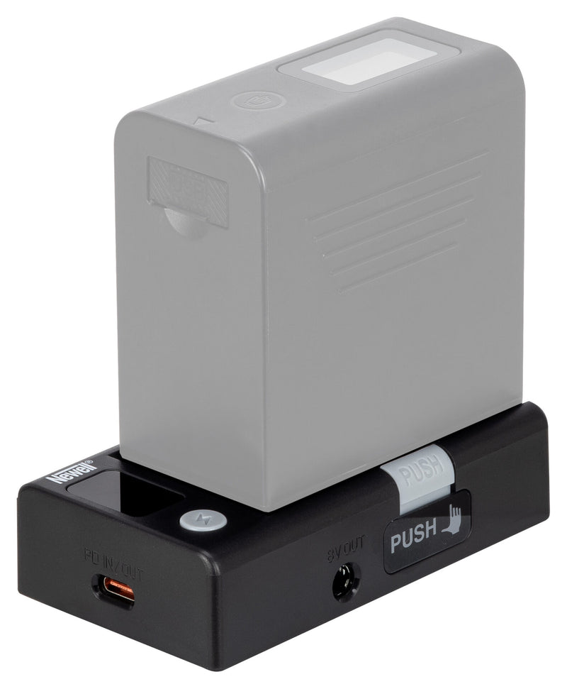 Newell DC-USB Universal Adapter for NP-F Batteries