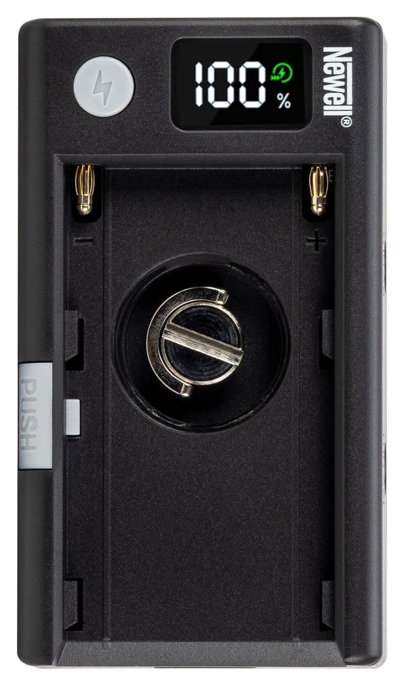 Newell DC-USB Universal Adapter for NP-F Batteries