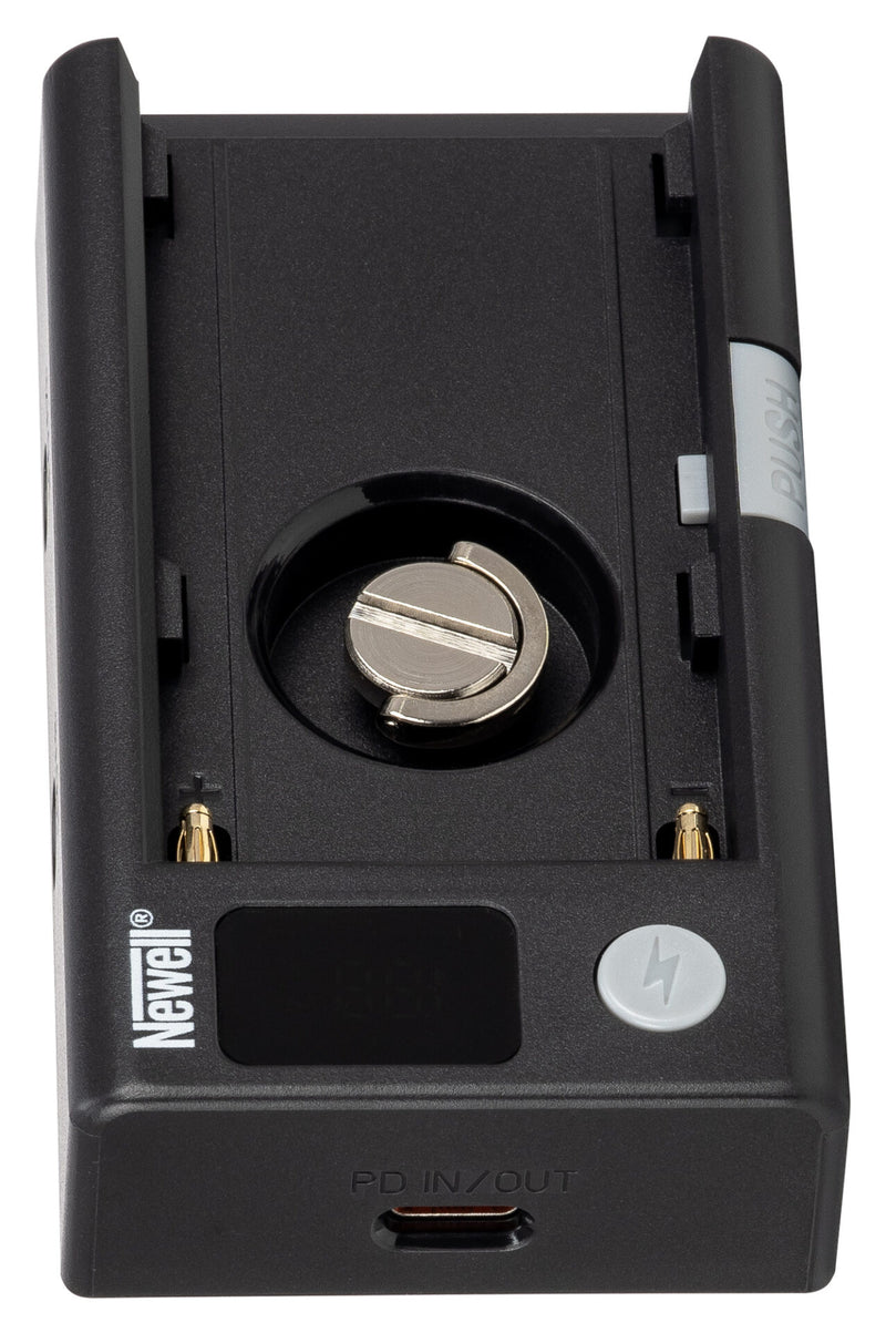 Newell DC-USB Universal Adapter for NP-F Batteries