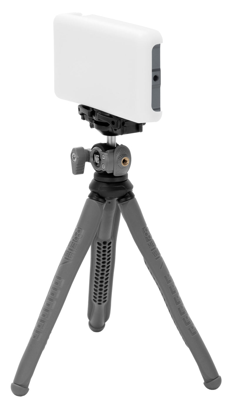 Newell Rangha RGB-W LED Dual Set with Diffuser and Tripod