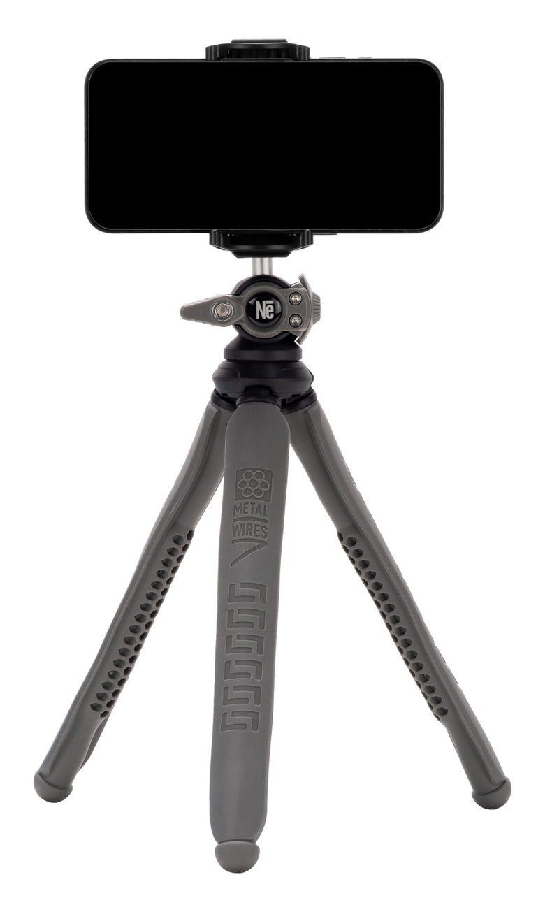 Newell Rangha RGB-W LED Dual Set with Diffuser and Tripod