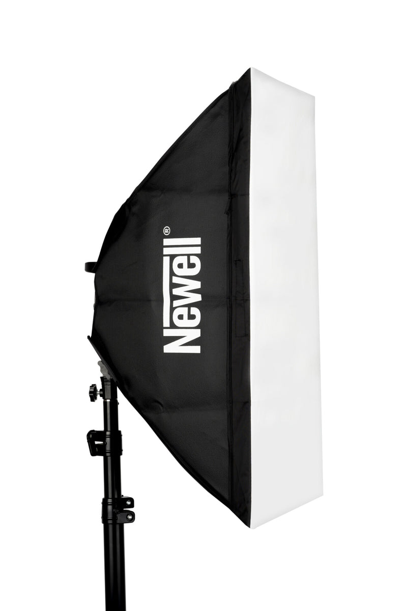 Newell Sparkle LED lighting kit for product photography