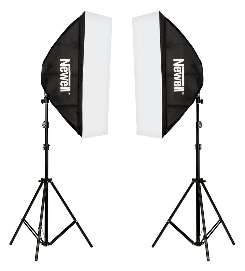 Newell Sparkle LED lighting kit for product photography