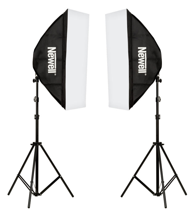 Newell Sparkle LED lighting kit for product photography