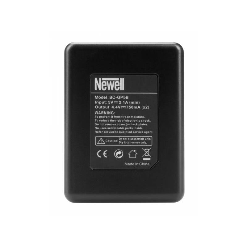 Newell SDC-USB dual channel charger for AABAT-001