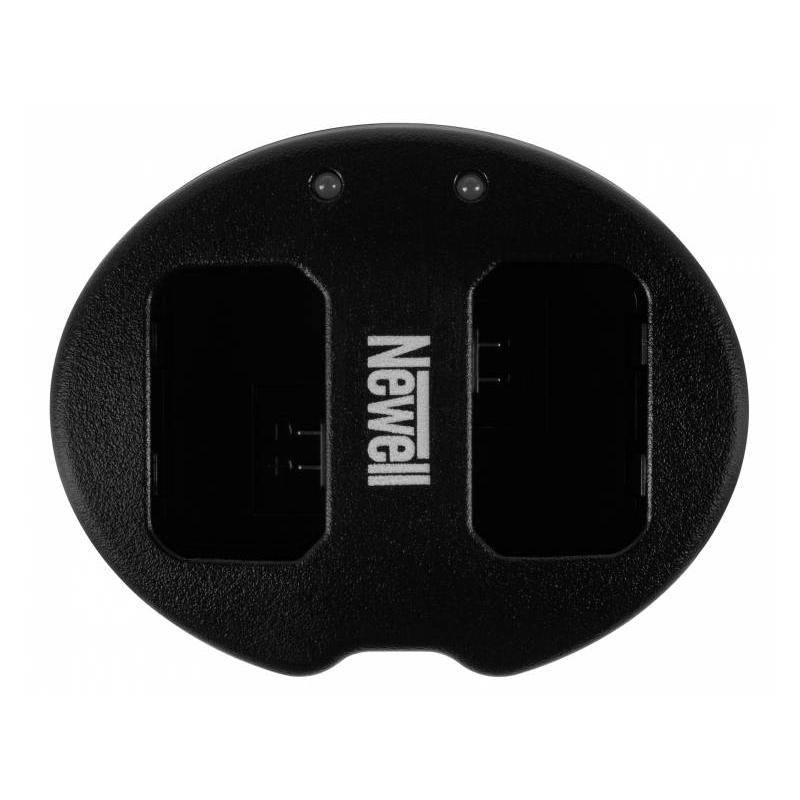 Newell SDC-USB dual channel charger for NP-FW50