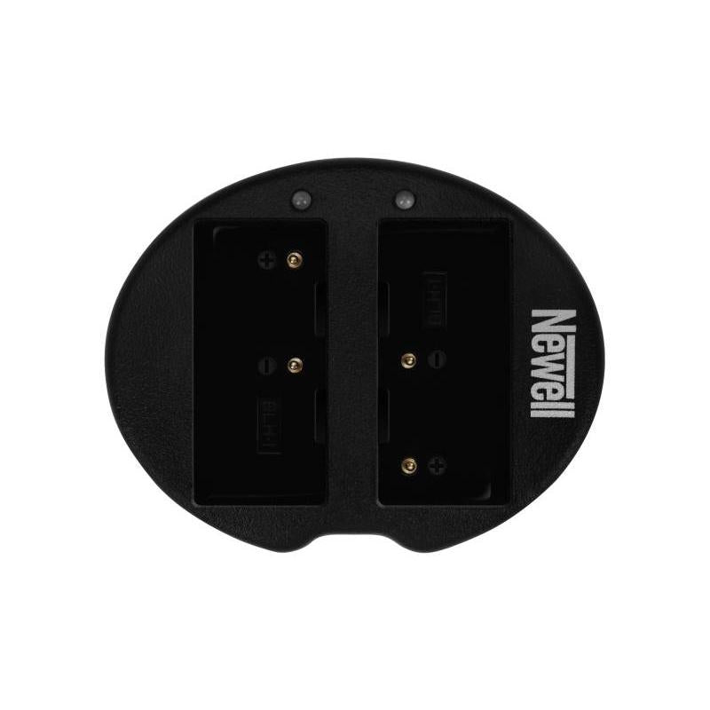 Newell SDC-USB dual channel charger for BLH-1