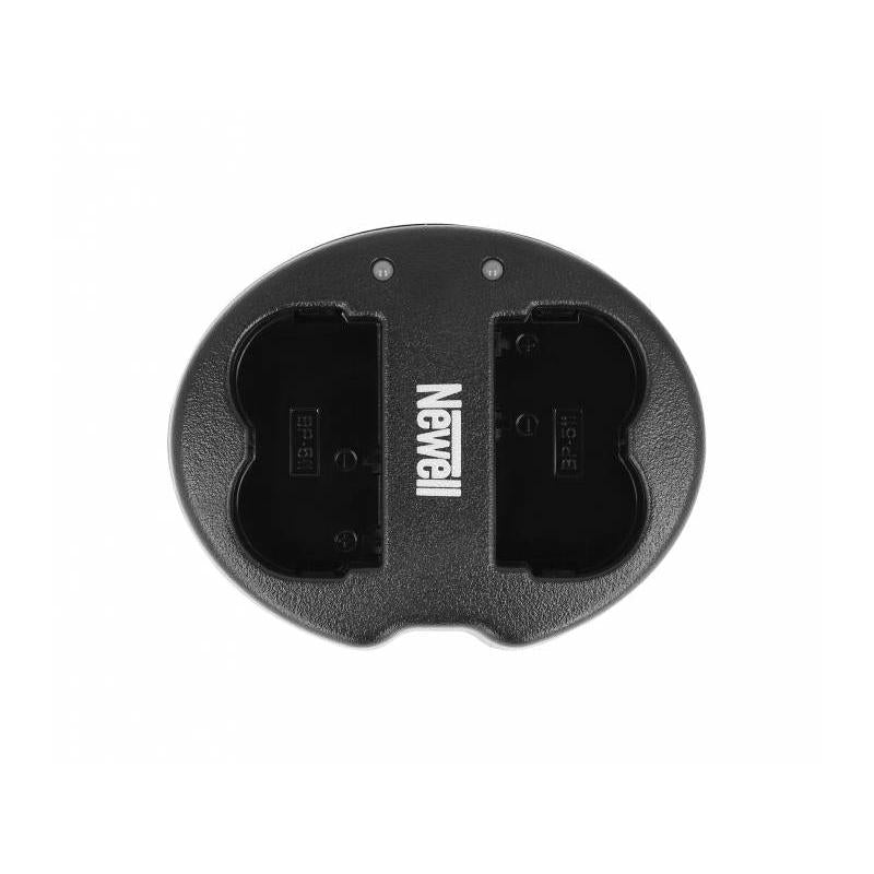 Newell SDC-USB dual channel charger for BP-511