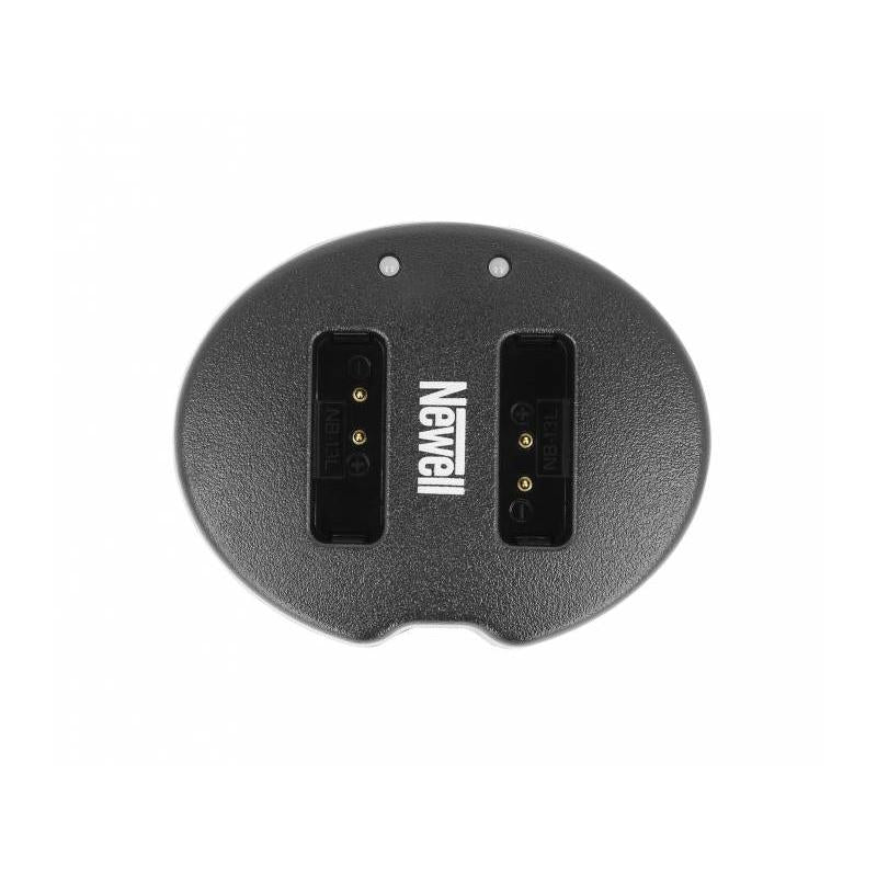 Newell SDC-USB dual channel charger for NB-13L