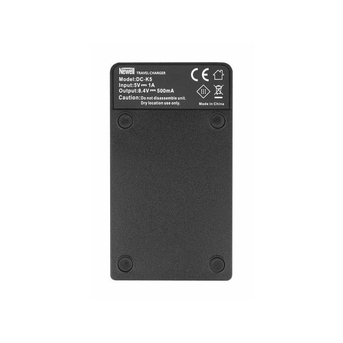 Newell DC-USB charger for NP-FW series