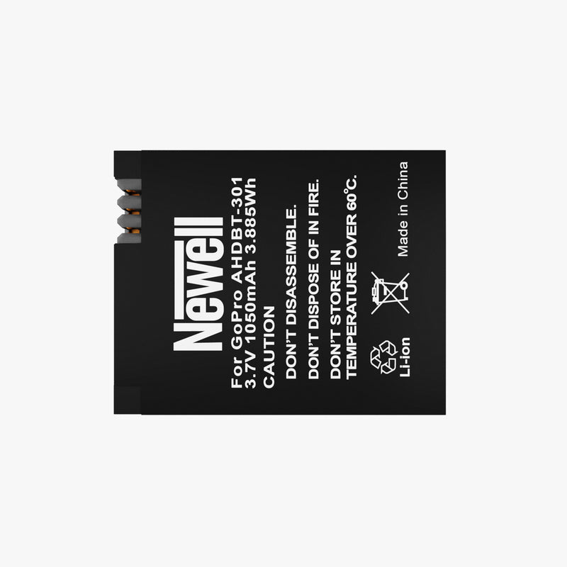 Newell Battery AHDBT-301 for GoPro Hero 3