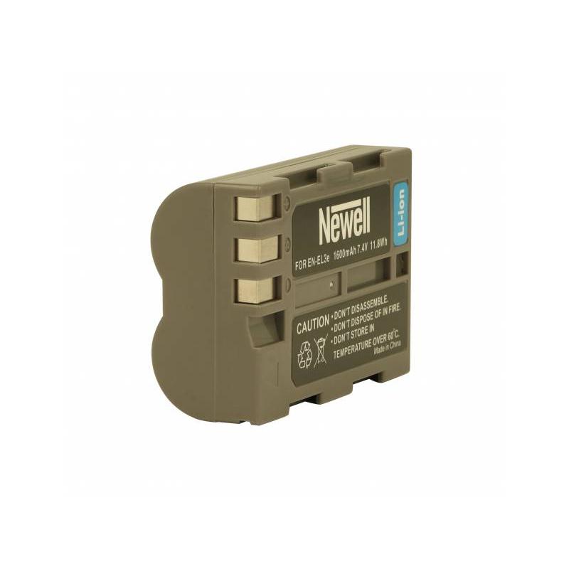 Newell Battery EN-EL3e For Nikon