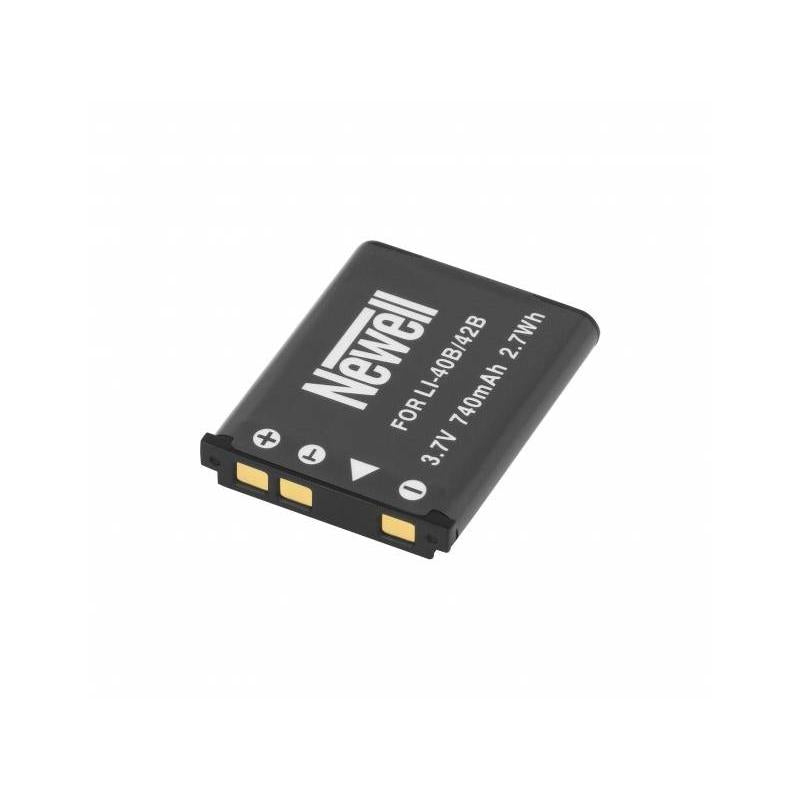 Newell Battery Li-42B for Olympus