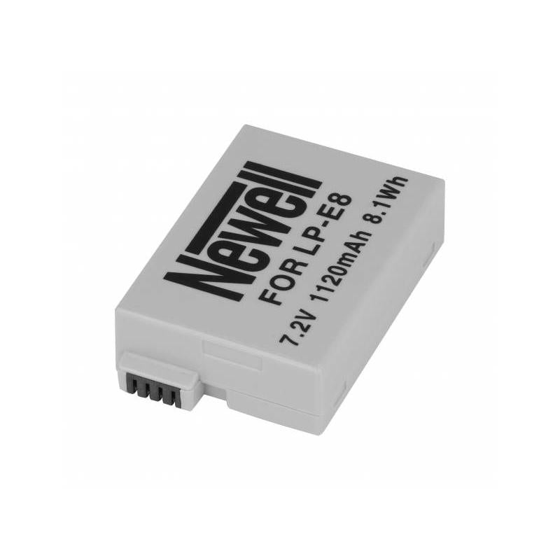 Newell Battery LP-E8 for Canon