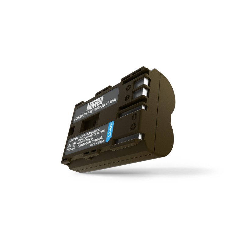 Newell Battery BP-511 for Canon