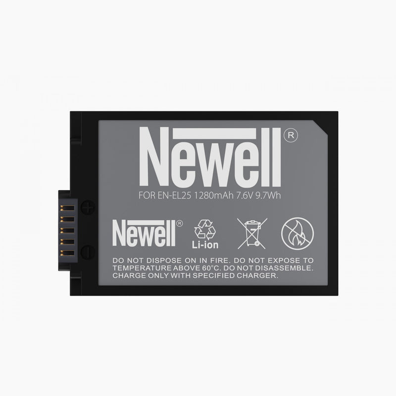 Newell Battery EN-EL25 for Nikon
