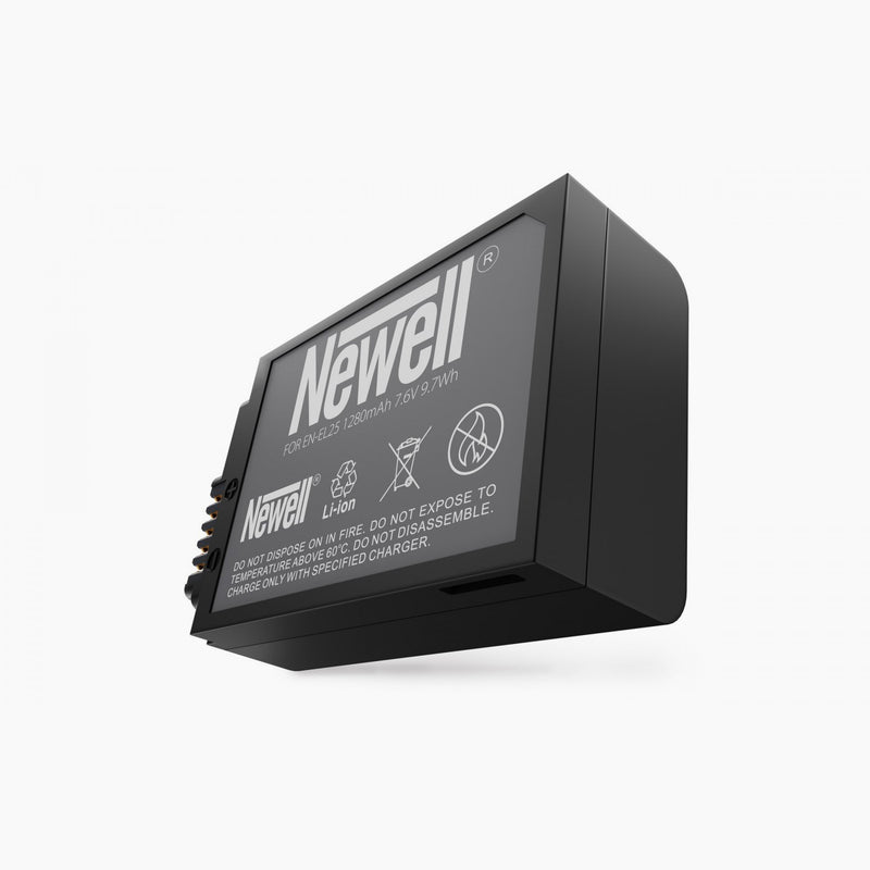 Newell Battery EN-EL25 for Nikon